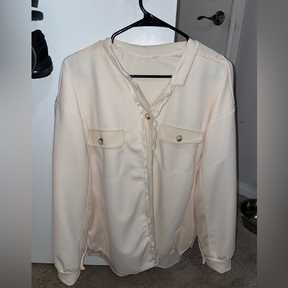 Button Up